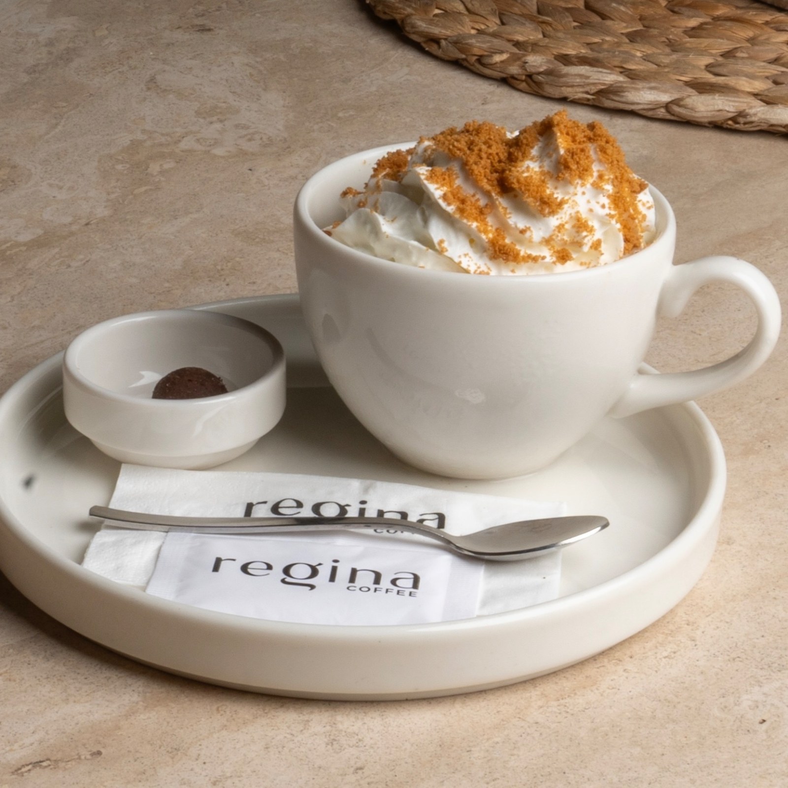 Caramel Cookie Crumble