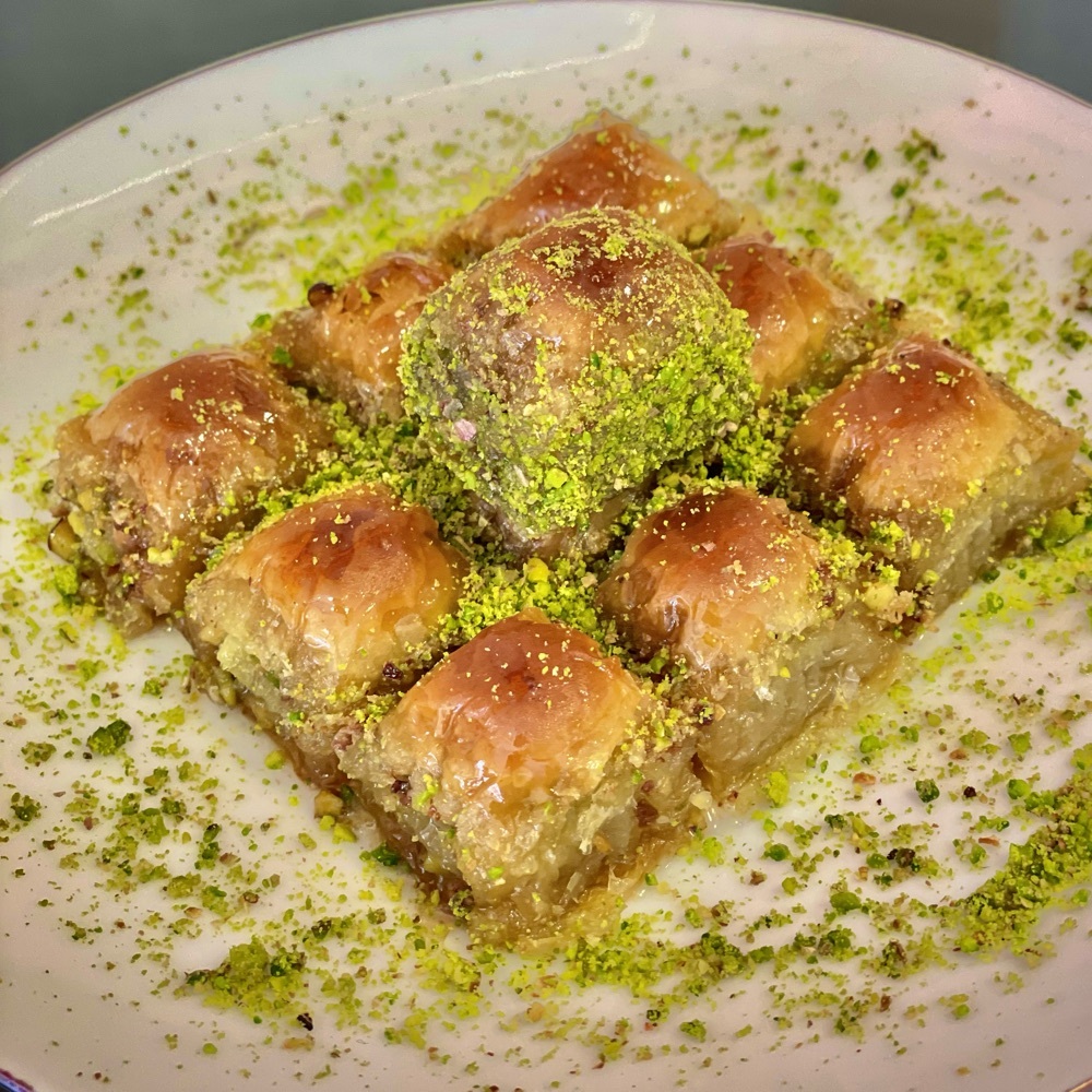 Antep Fıstıklı Spesyal ( Küçük Dilim ) (1 Kg)