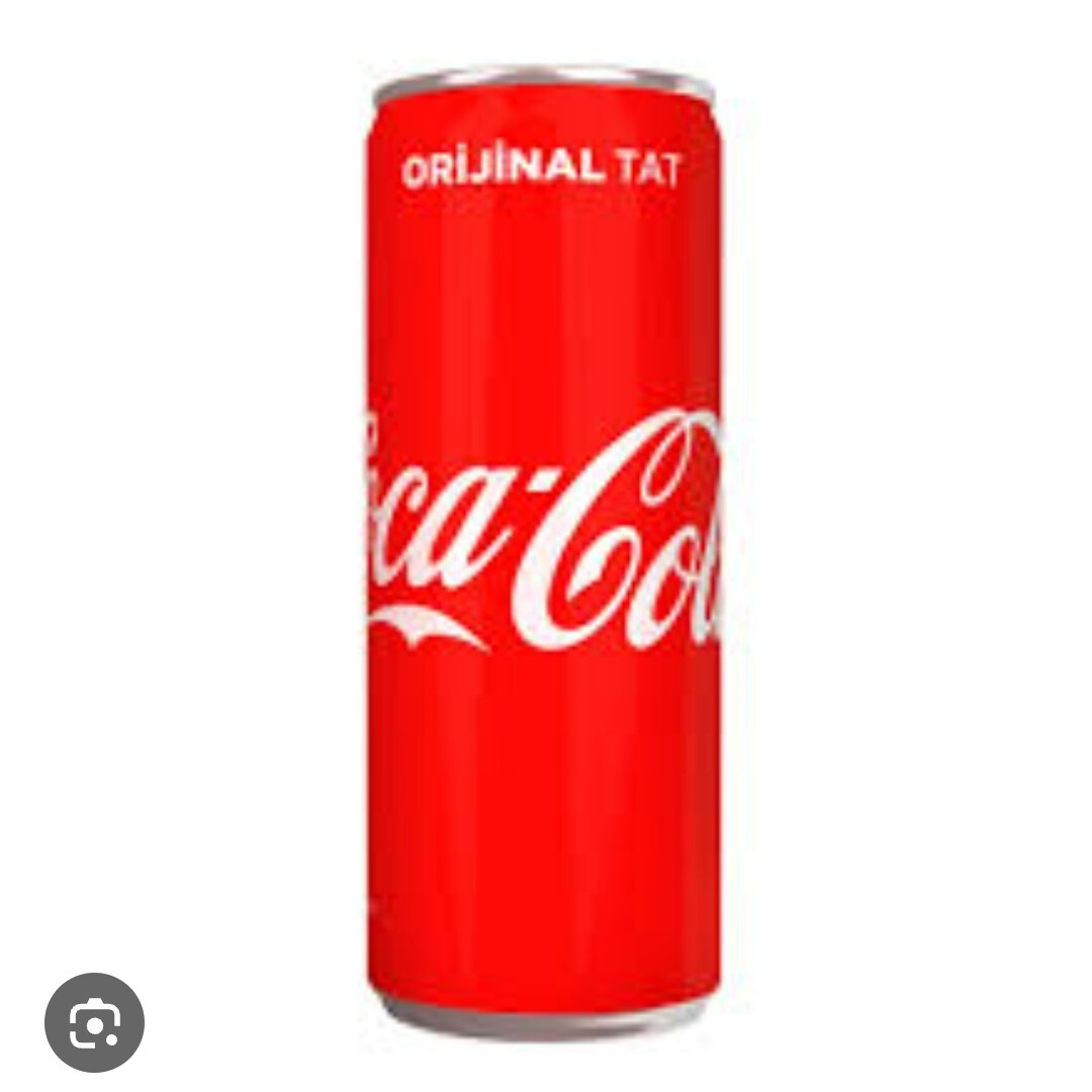 Coca Cola (330 ml.) Çeşitleri