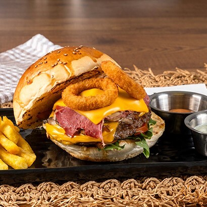 Vitalen Burger