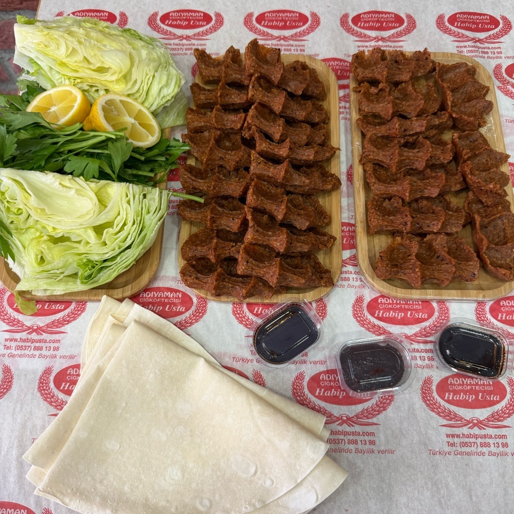 Çiğ Köfte (750 gr.)