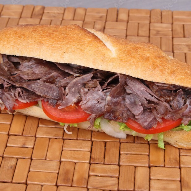 Ekmek Arası Et Döner Vıp Gurme Yaprak Döner Special Et Döner