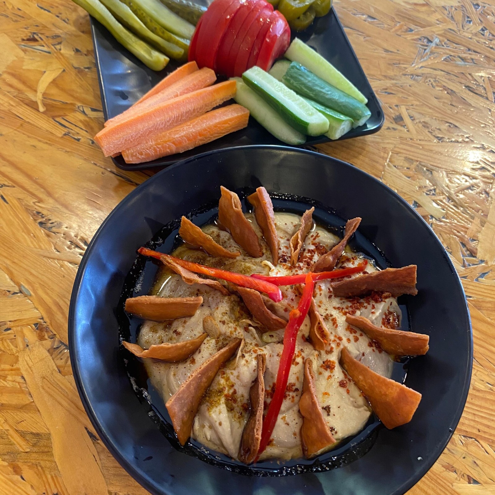 Lavaş Humus
