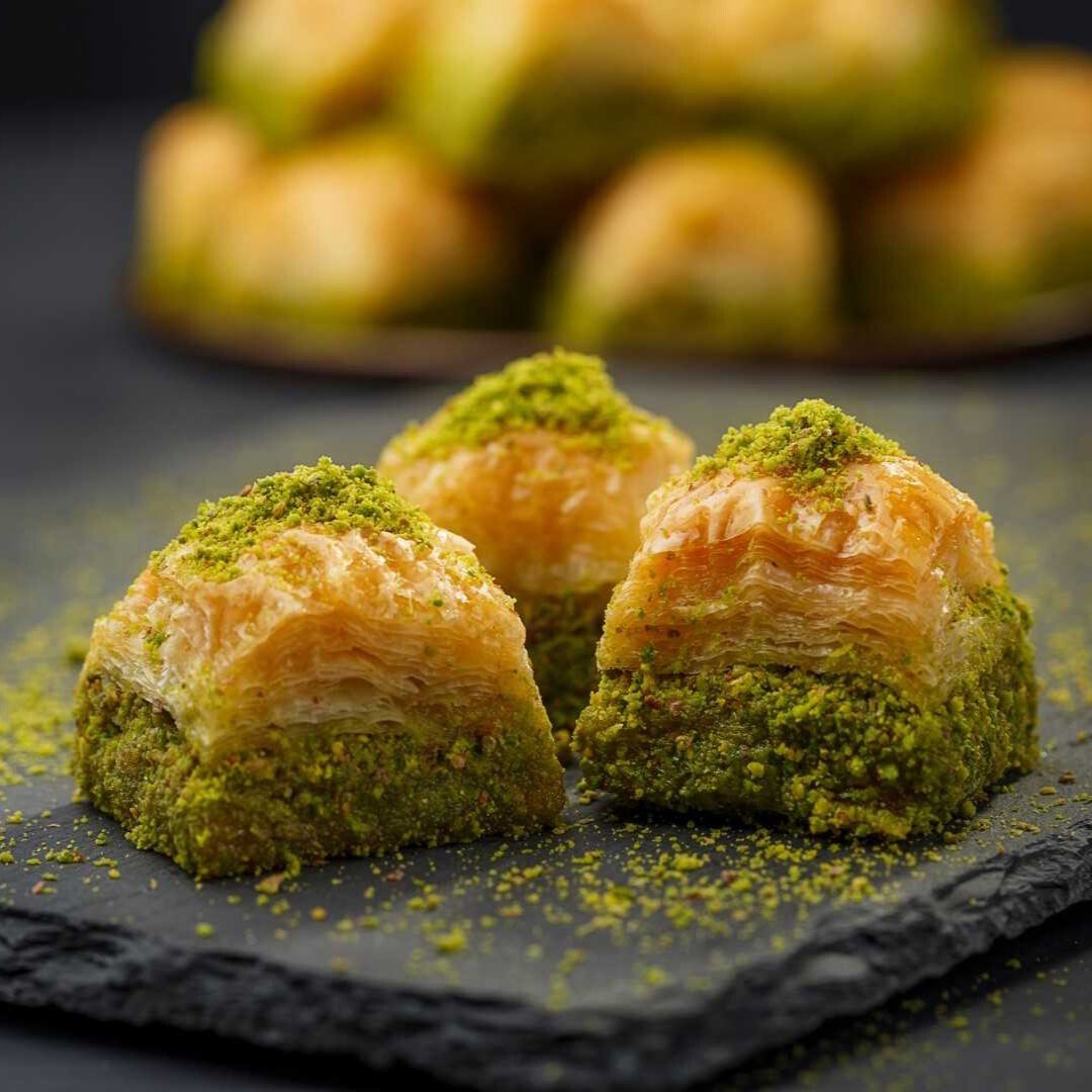 Fıstıklı Ev Baklavası 500 gr