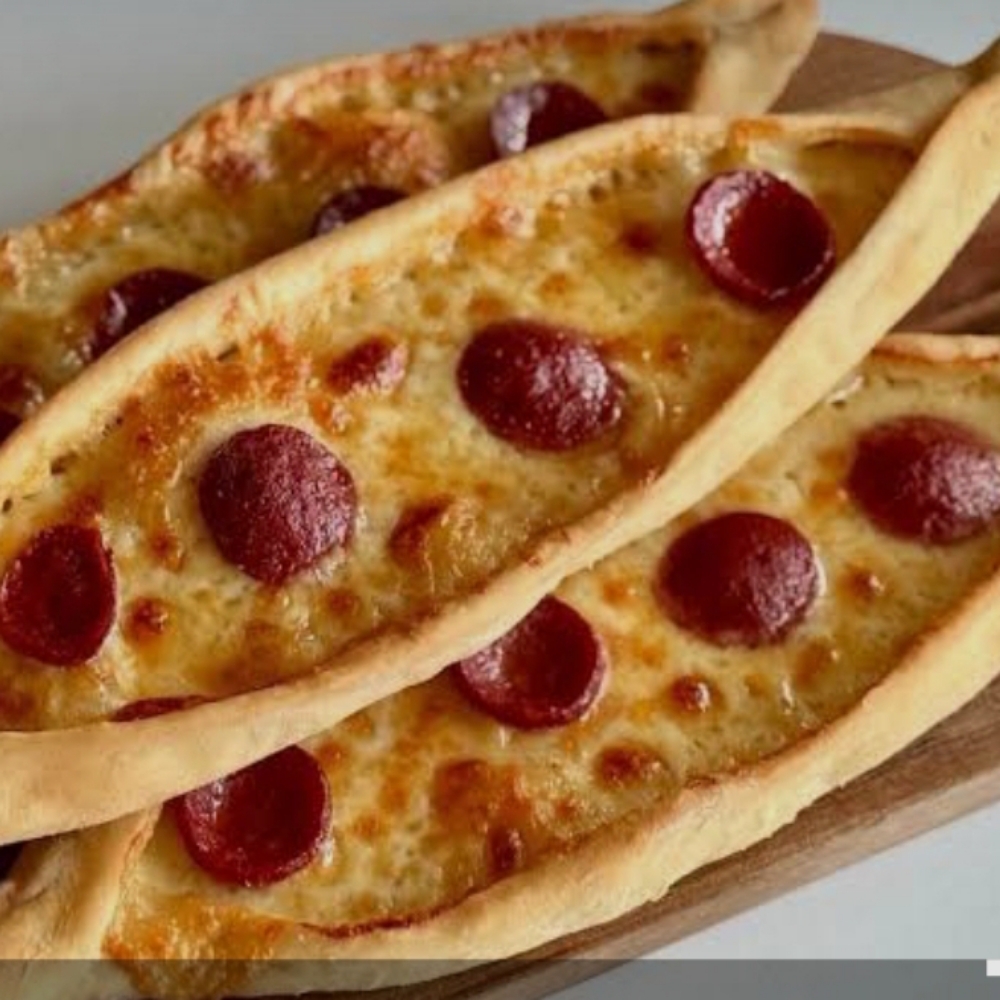 Karışık Güveç pide