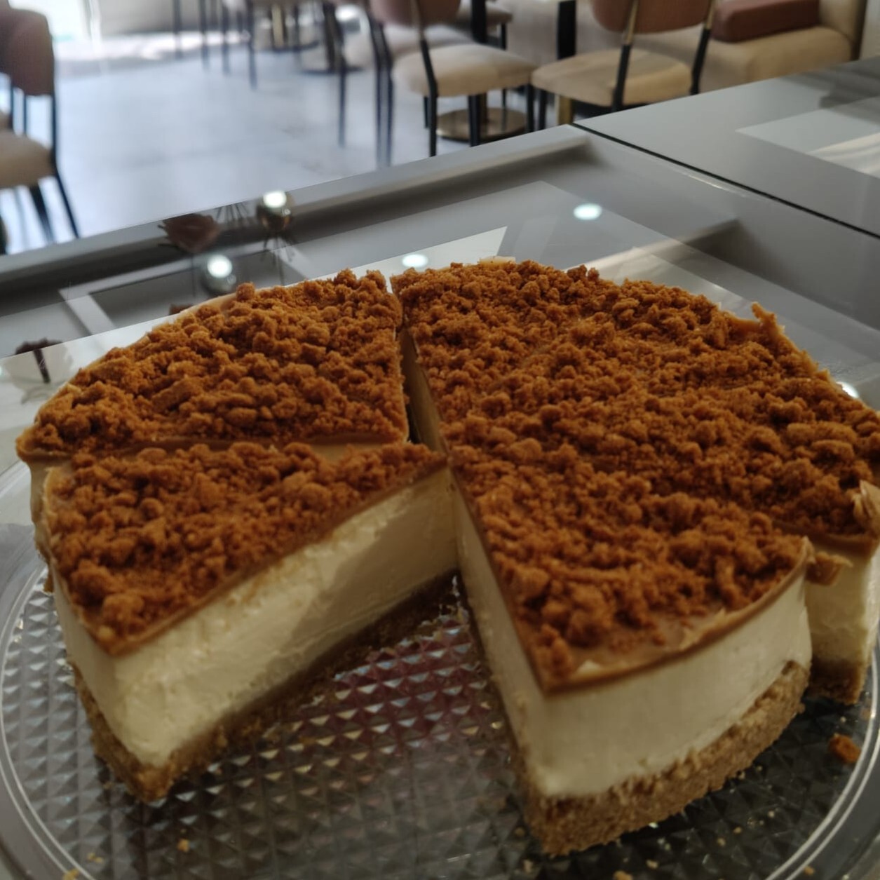 Cheesecake (Lotus)