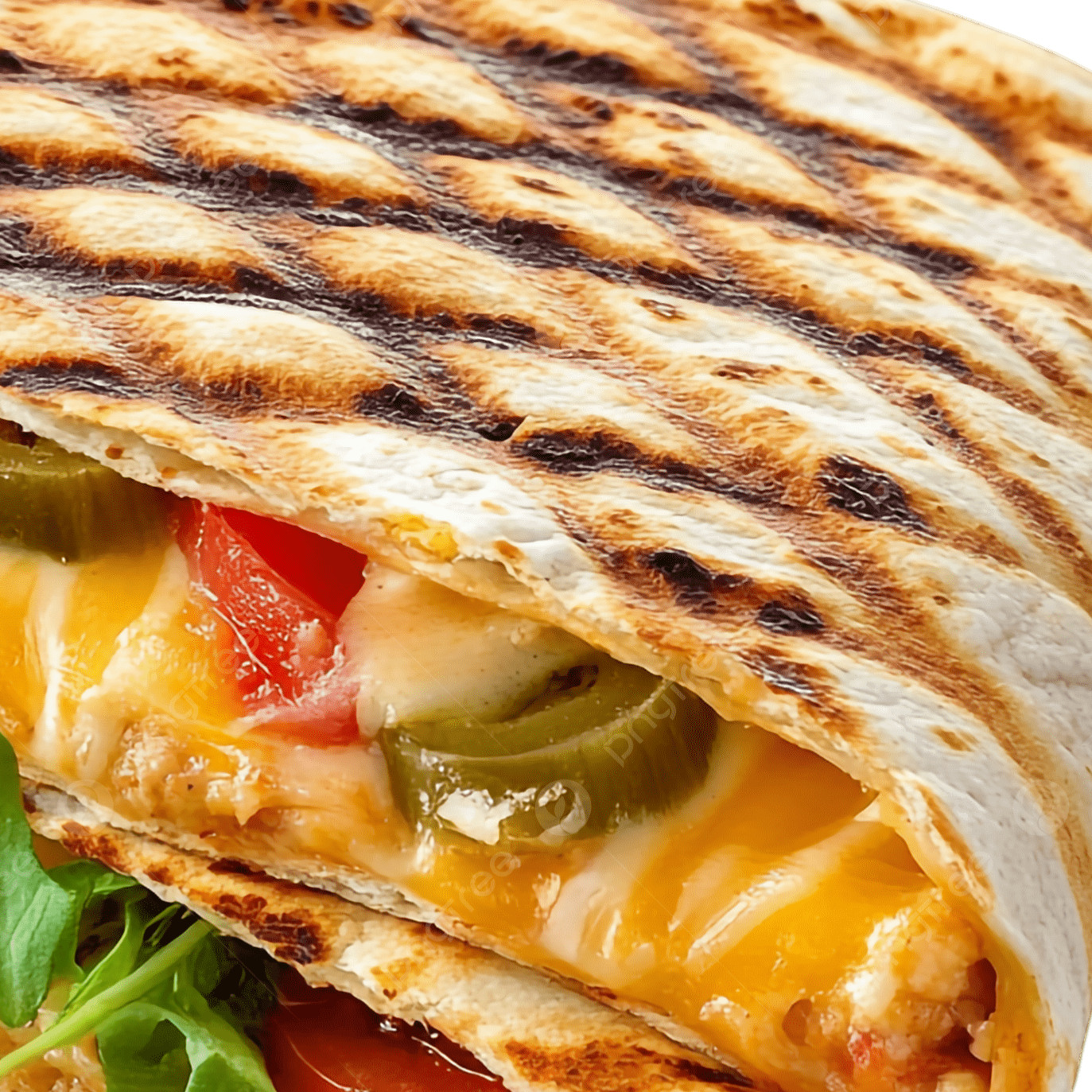 Peynirli Quesadilla