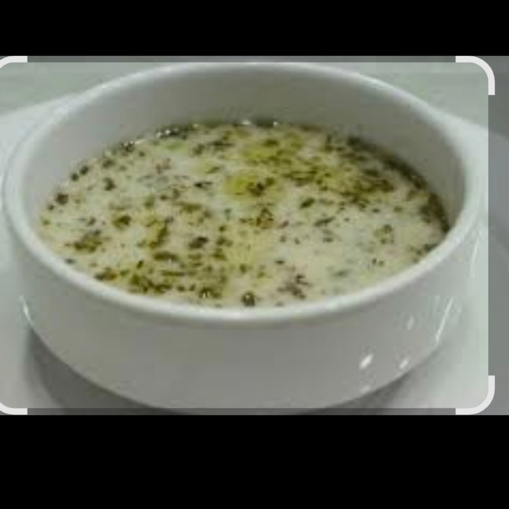 Yayla çorbası