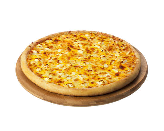 Pizza Dört Peynirli (Büyük)