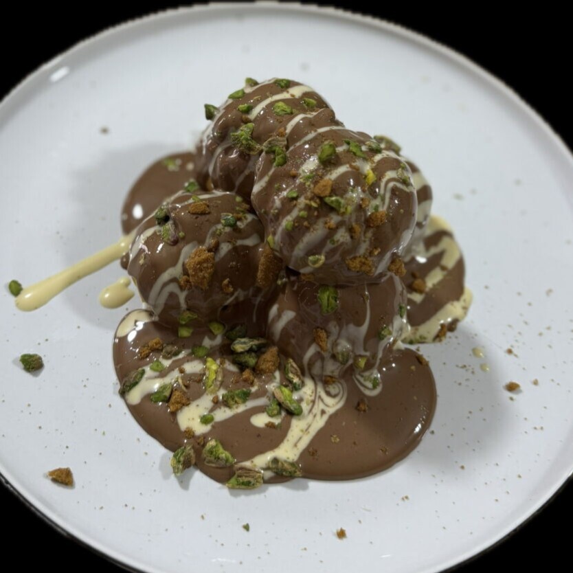 Dökme Profiterol