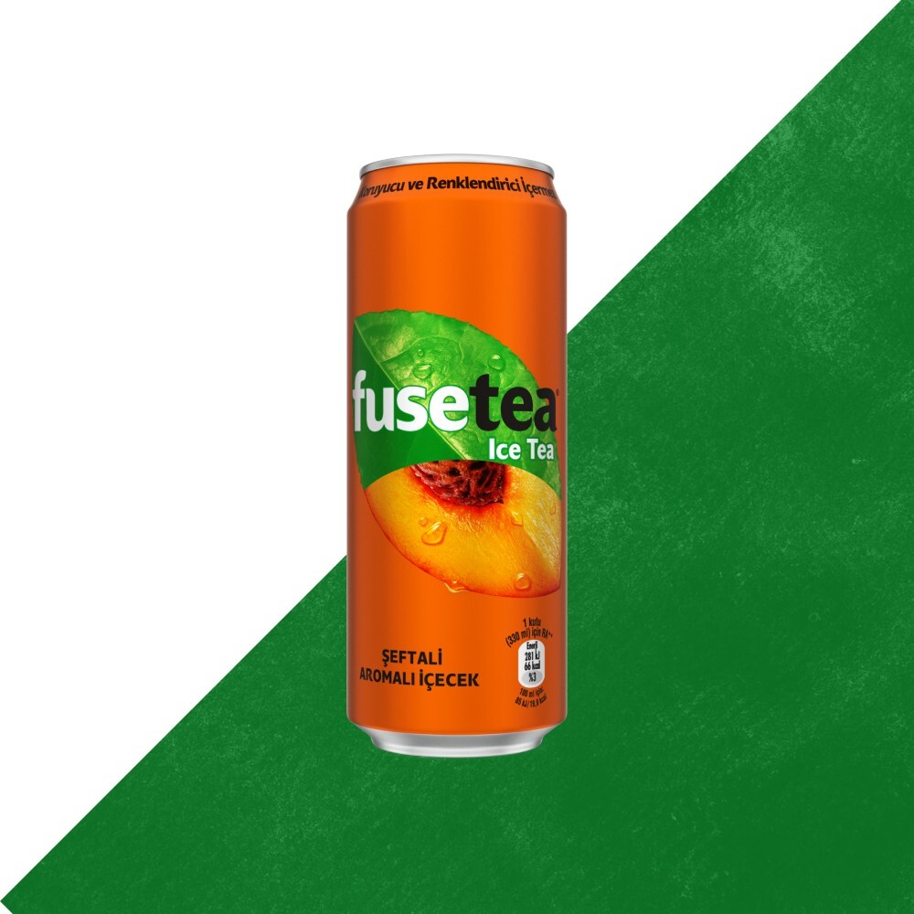 Fuse Tea (33 cl.)