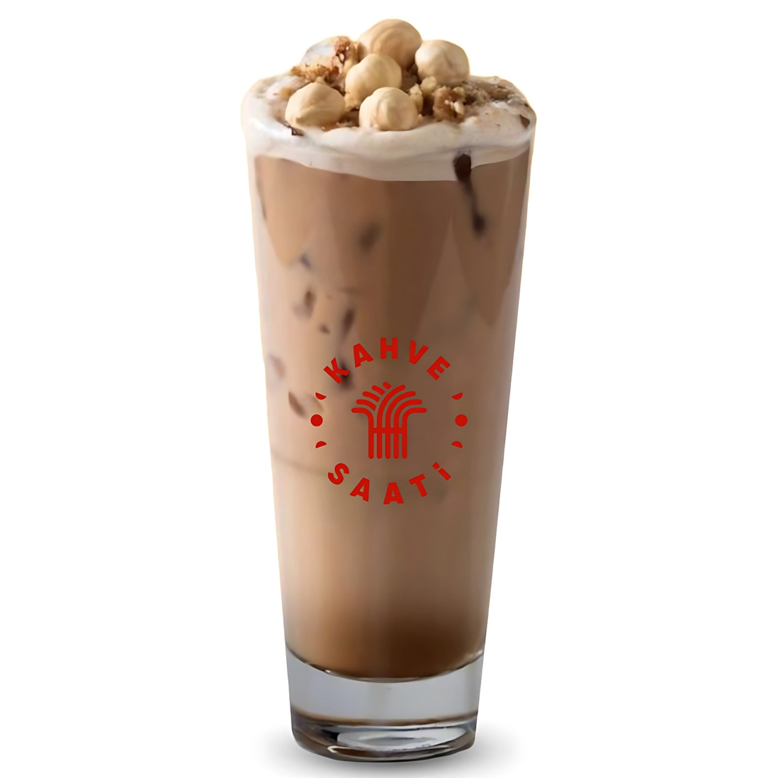 Toffeenut Latte