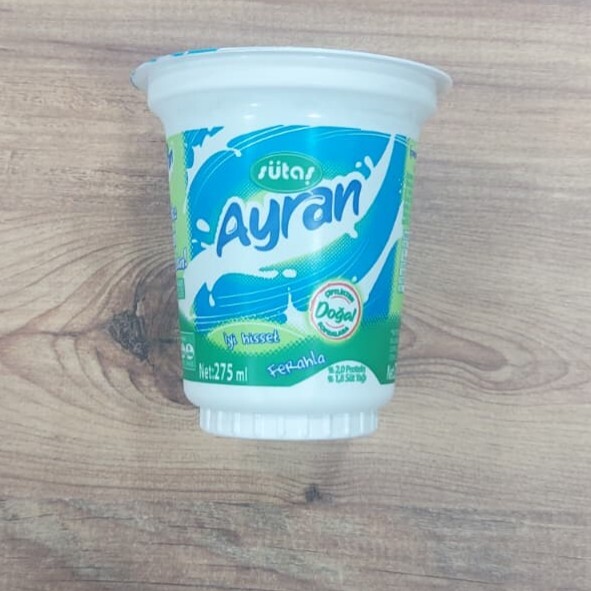 sütaş Ayran