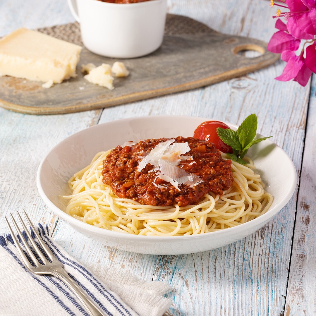 Spagetti Bolognese