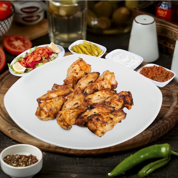 Tavuk Kanat (500 gr.)