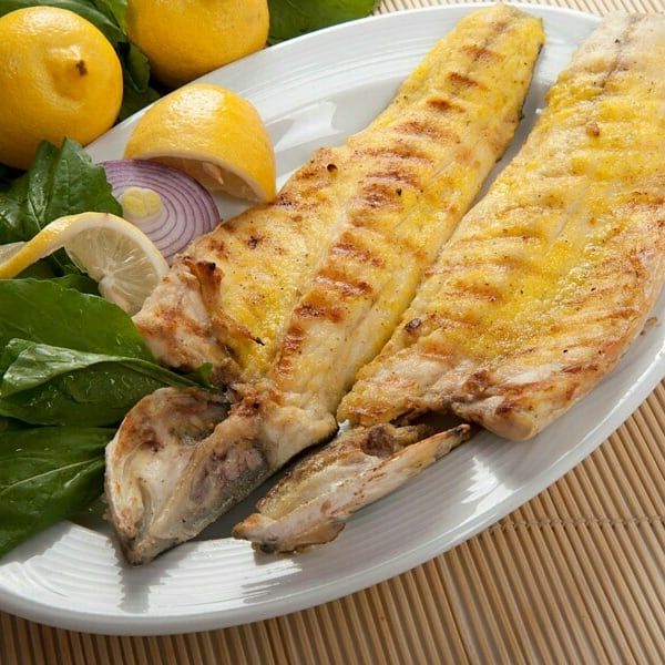 Kılçıksız Tava Levrek (Ustanın Tavsiyesi)