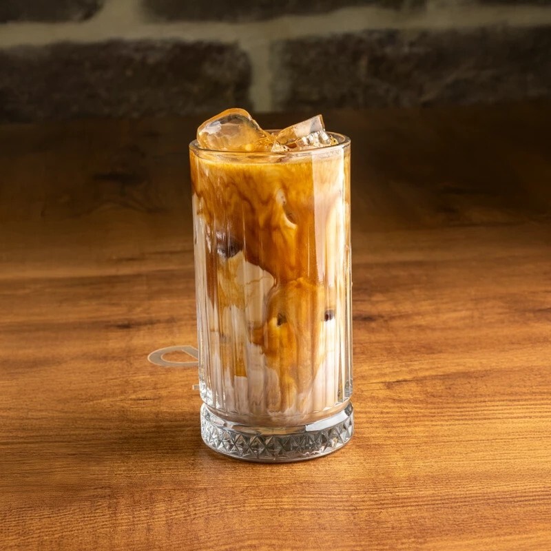 Salted Caramel Latte