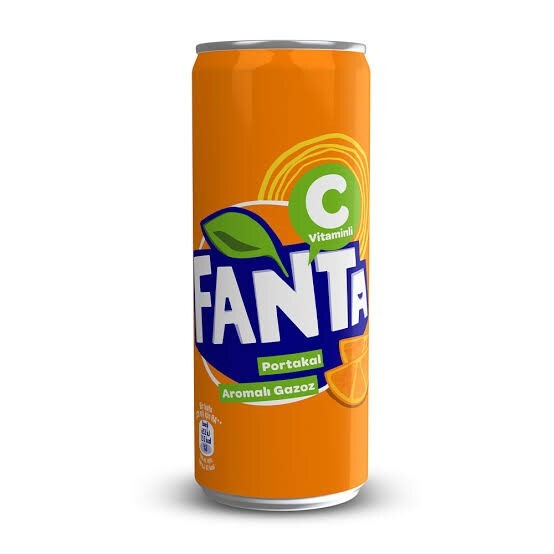 Fanta (33 Cl.)
