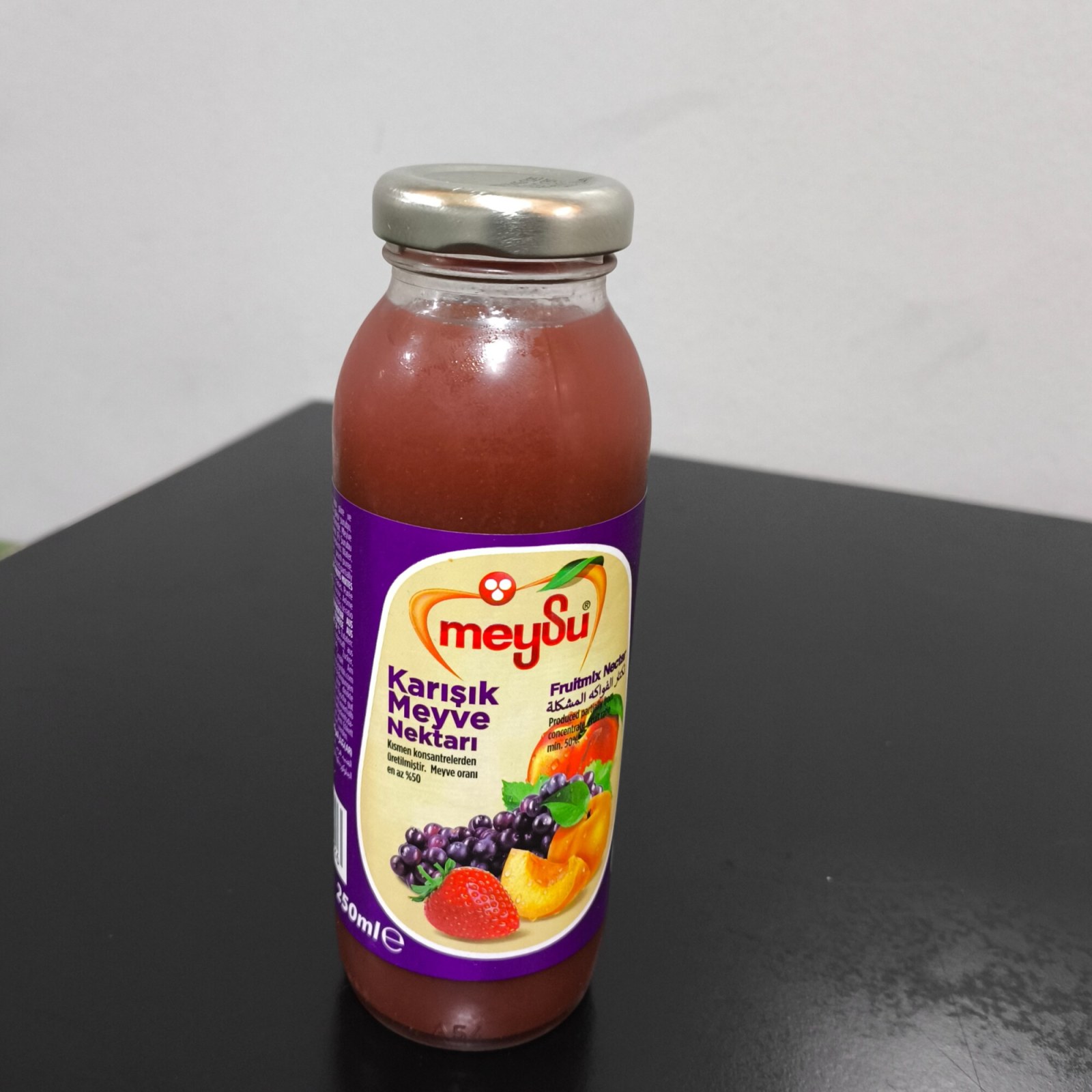 Meysu Karışık Meyve Suyu (250 ml)