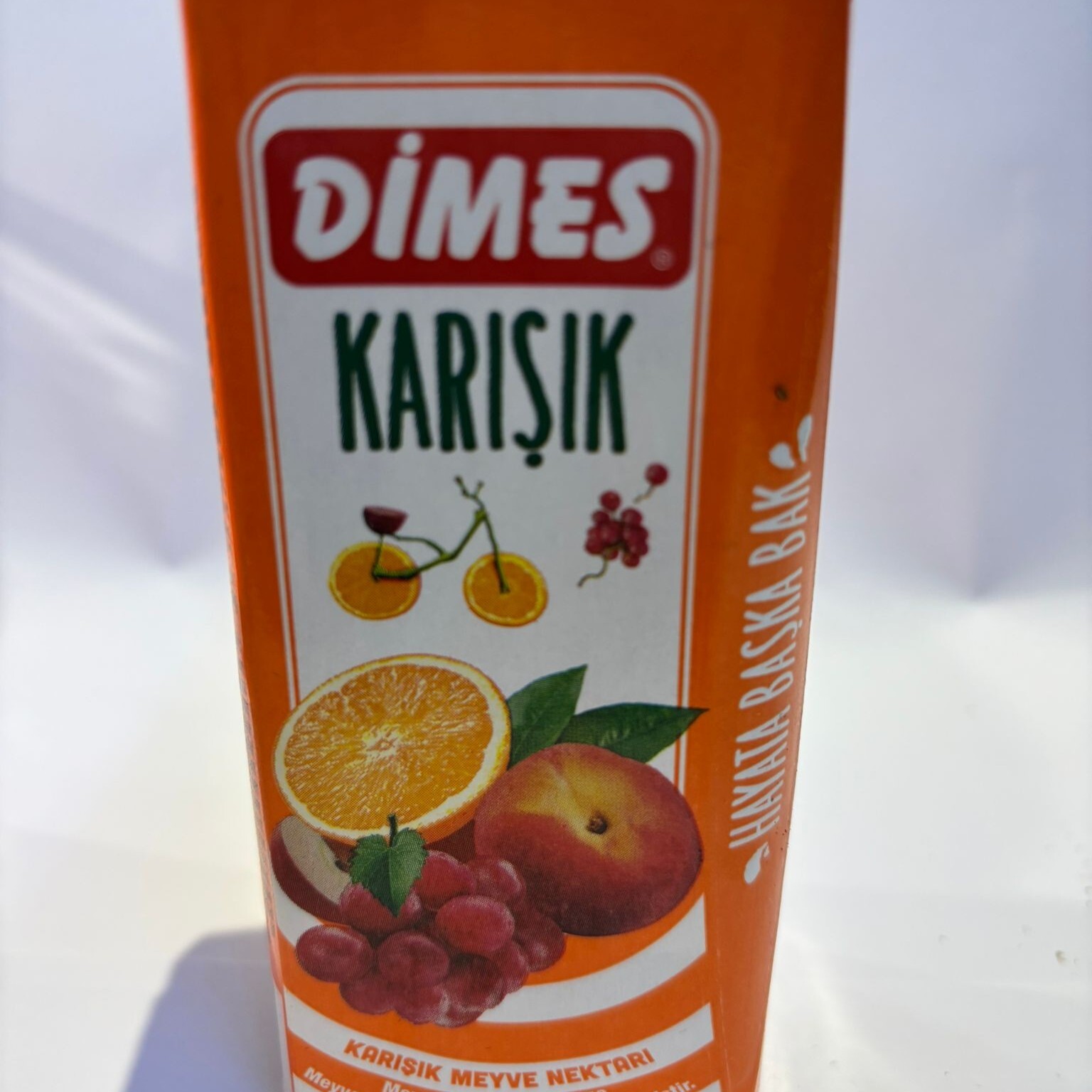 Meyve Suyu Karışık (200 mL)