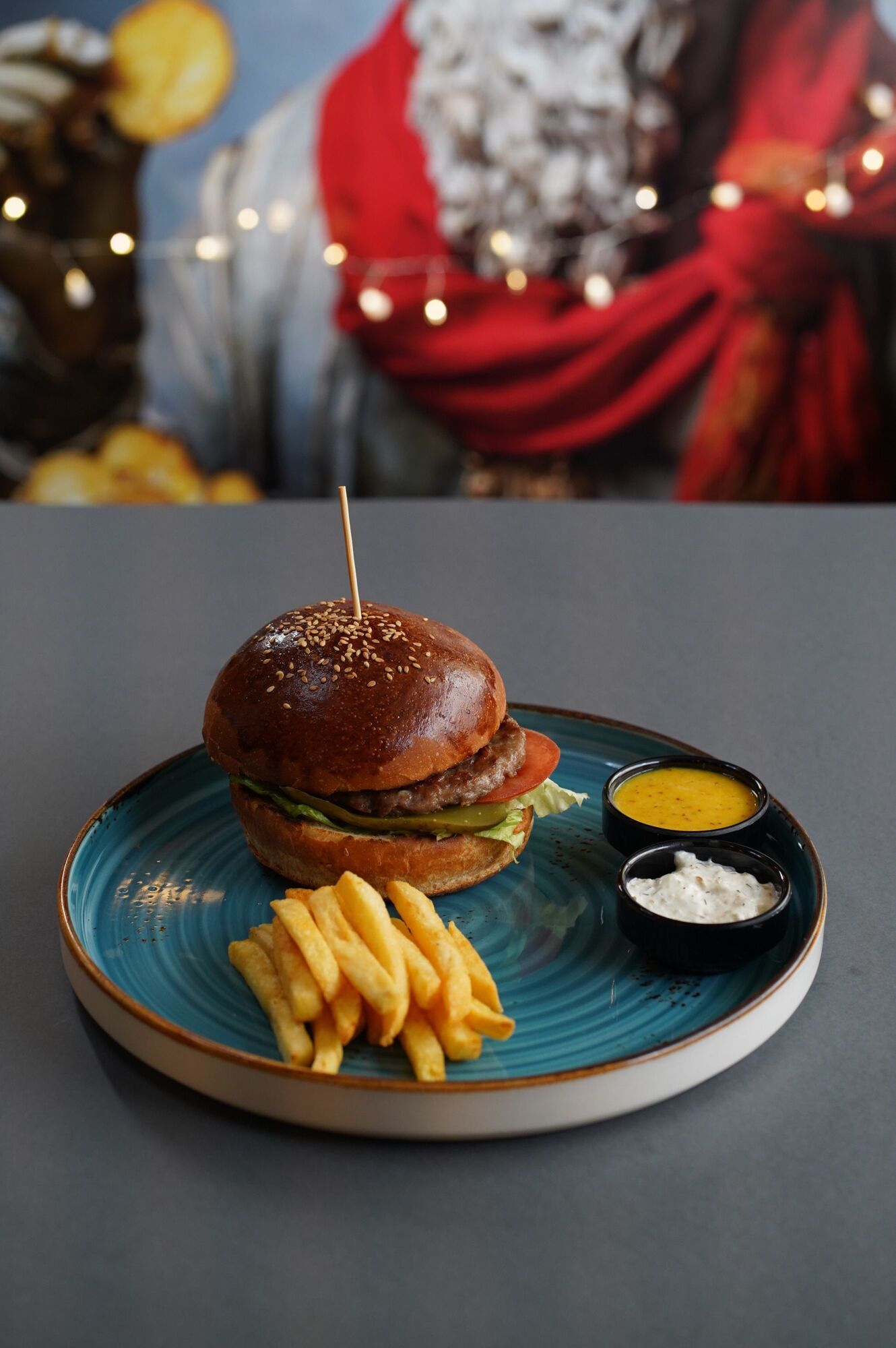 Hamburger