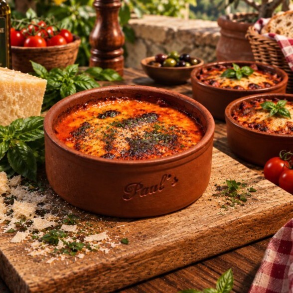 Ispanaklı Peynirli (400-450 gr)