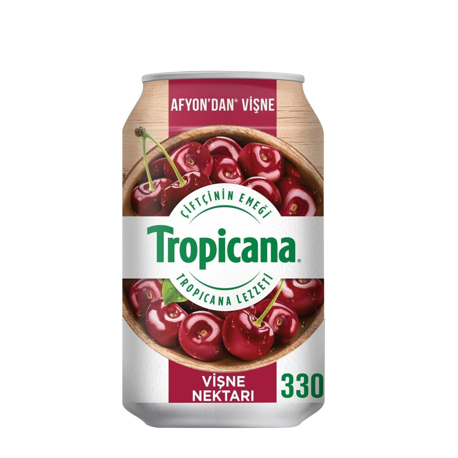 Tropicana Vişne (33 cl)