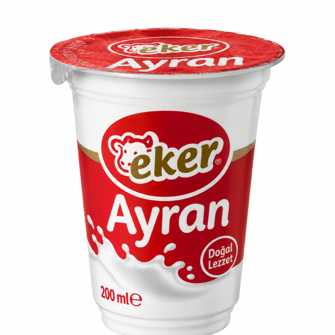 Büyük Tombul Ayran (290 ml)