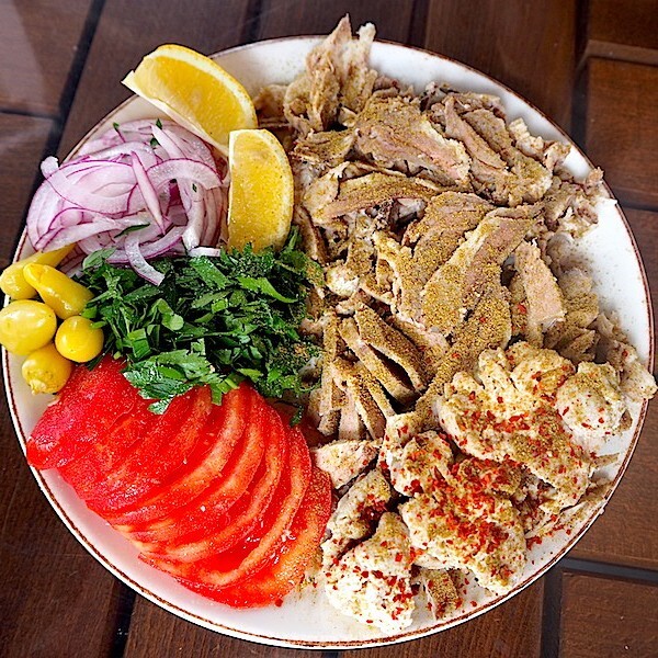 Kuzu Kelle Söğüş