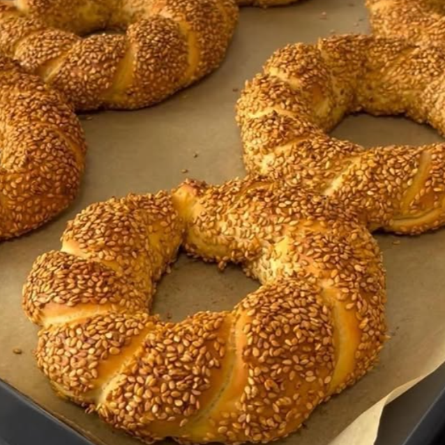 Tereyağlı Simit