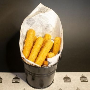 Mozzarella Sticks