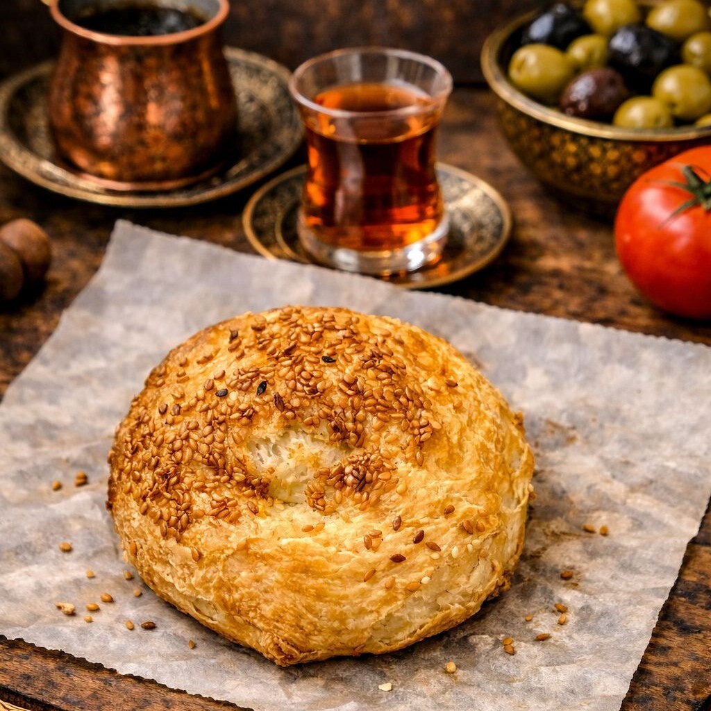 Peynirli Boyoz