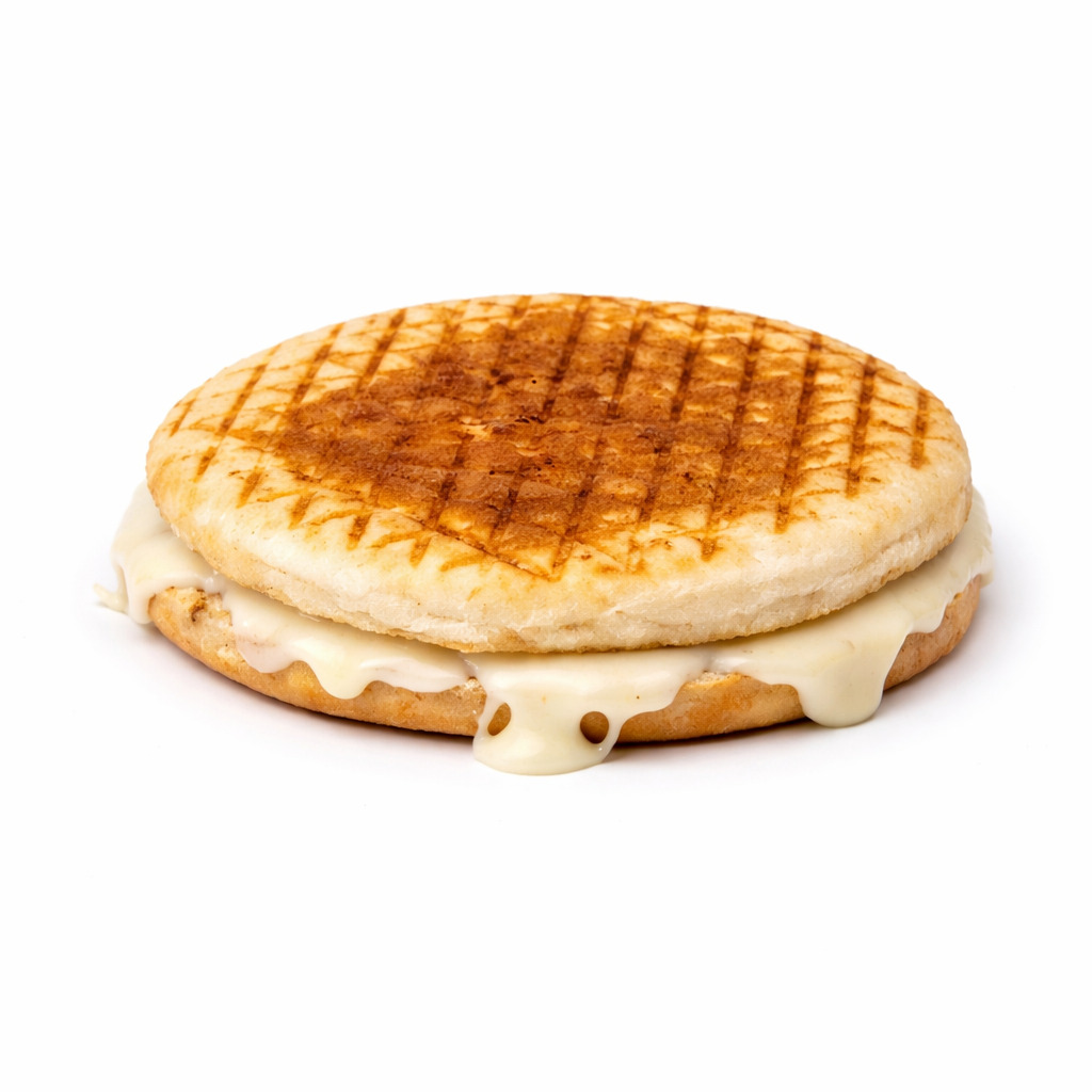 Kaşarlı Bazlama Tost
