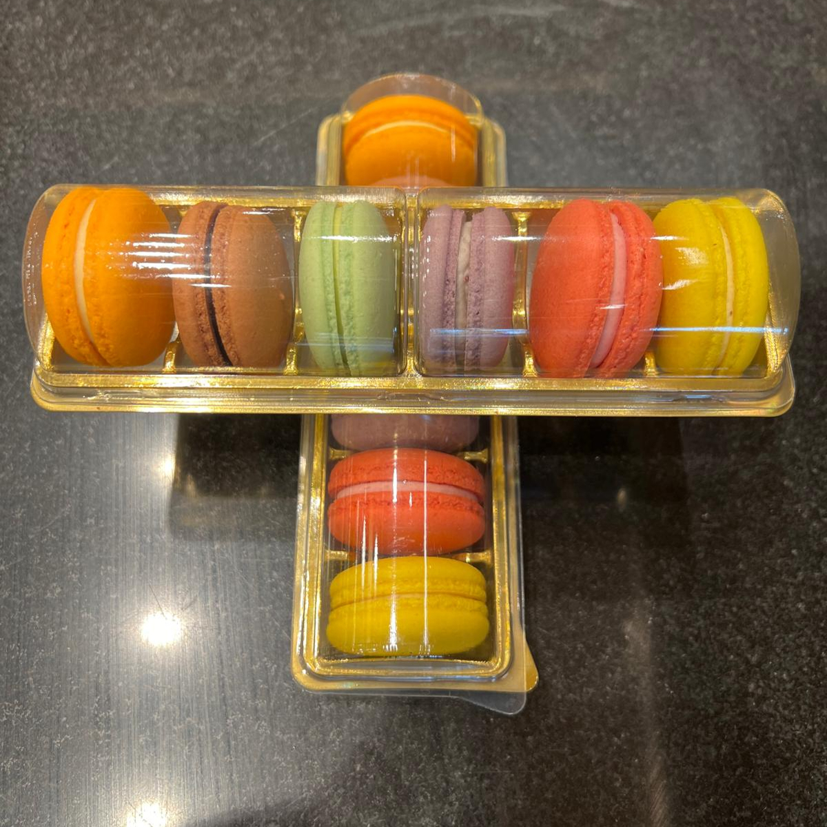 Makaron (6 Adet)