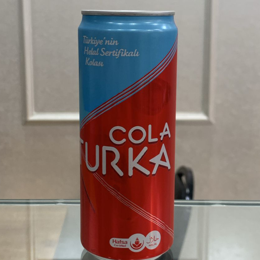 Cola Turka