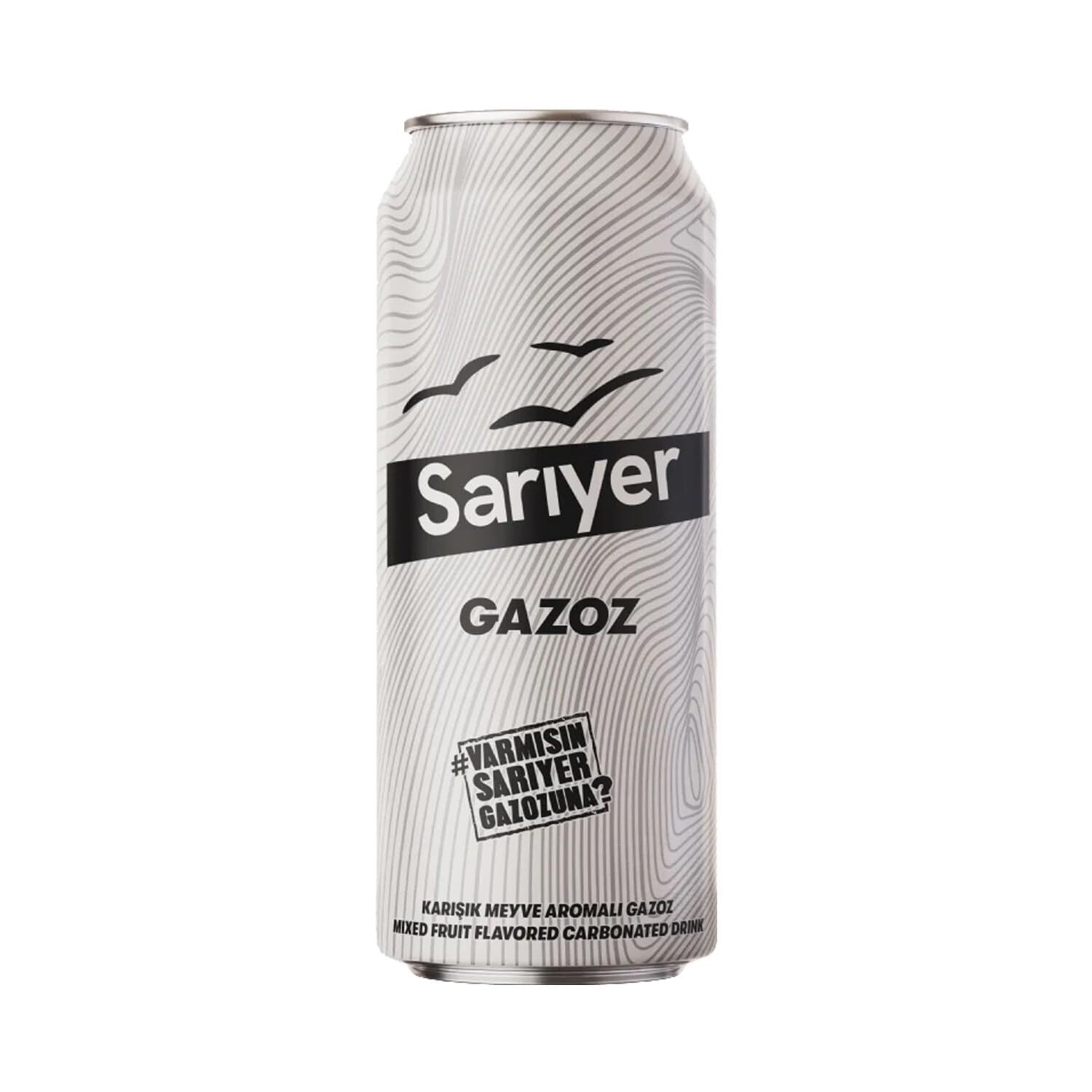 Sarıyer Gazoz(330ml)