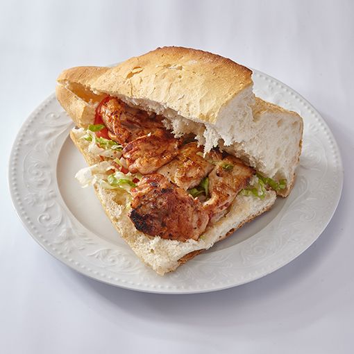 Yarım Ekmek Arası Tavuk İncik