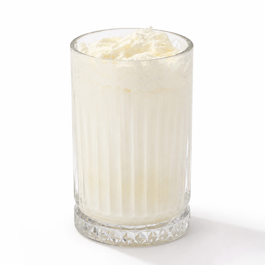 Vanilya Milkshake