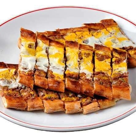 Kavurmalı Yumurtalı Pıde
