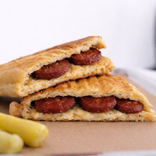 Sucuklu Tost