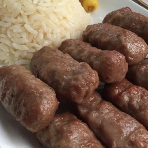 Köfte Pilav Üstü 1,5(15 Adet)
