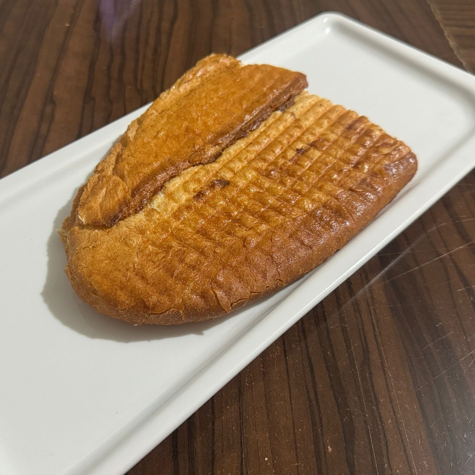 Double Sucuklu Tost