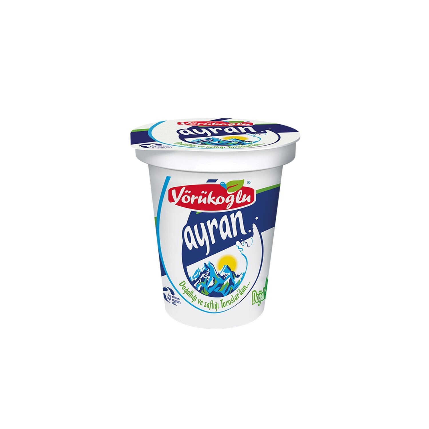 Ayran Yörükoğlu ( 30 cl )