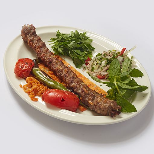 Paşa Kebap (Kıymadan)