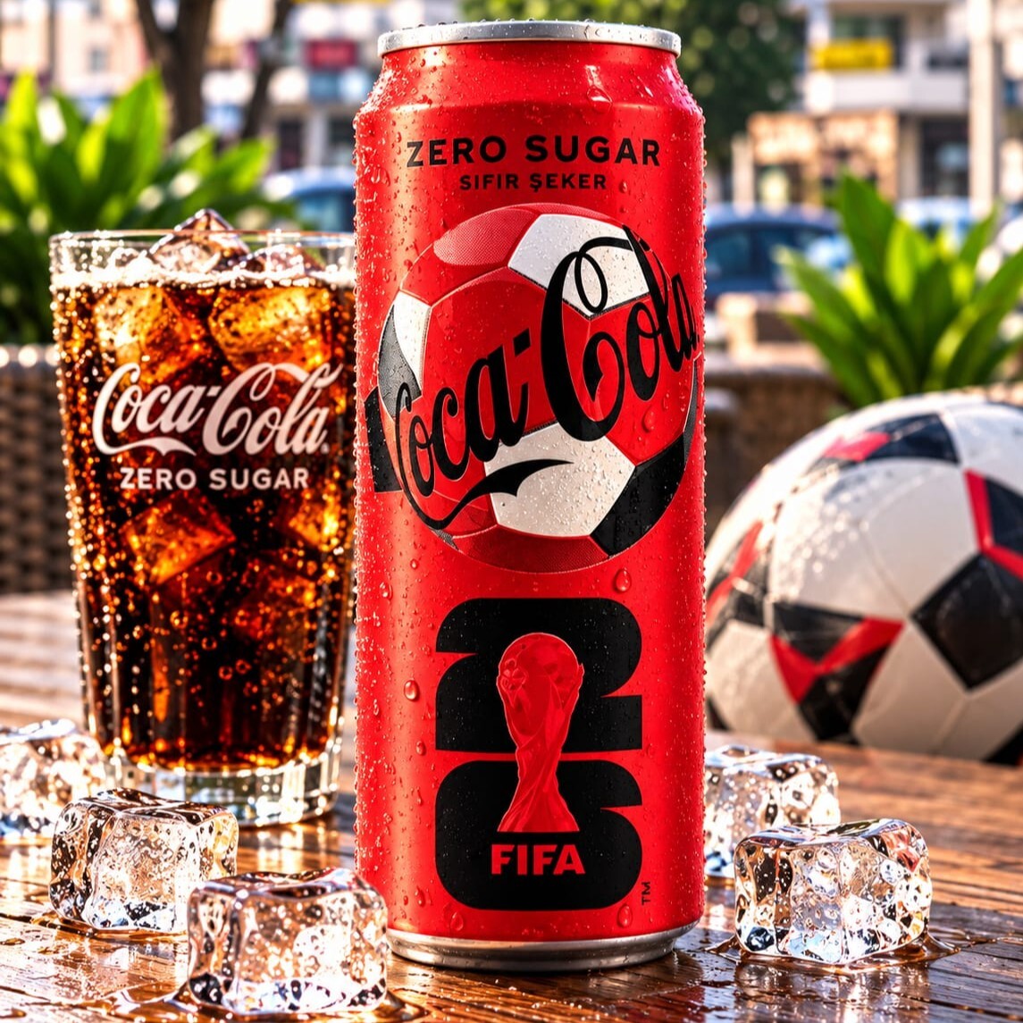 Coca-Cola Zero Sugar (33 cl)