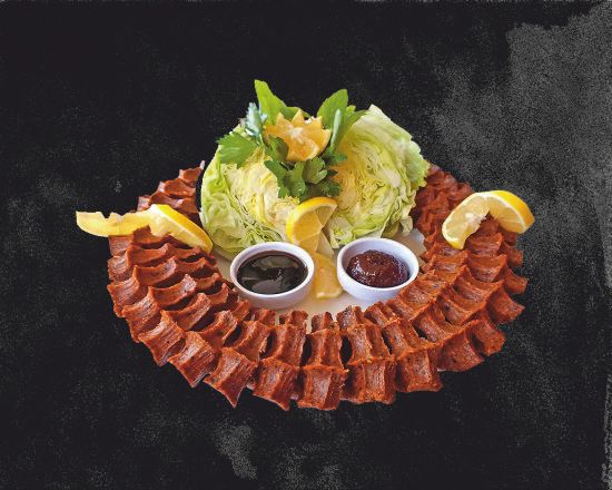 Parti Boy Çiğ Köfte (1.5 Kg)