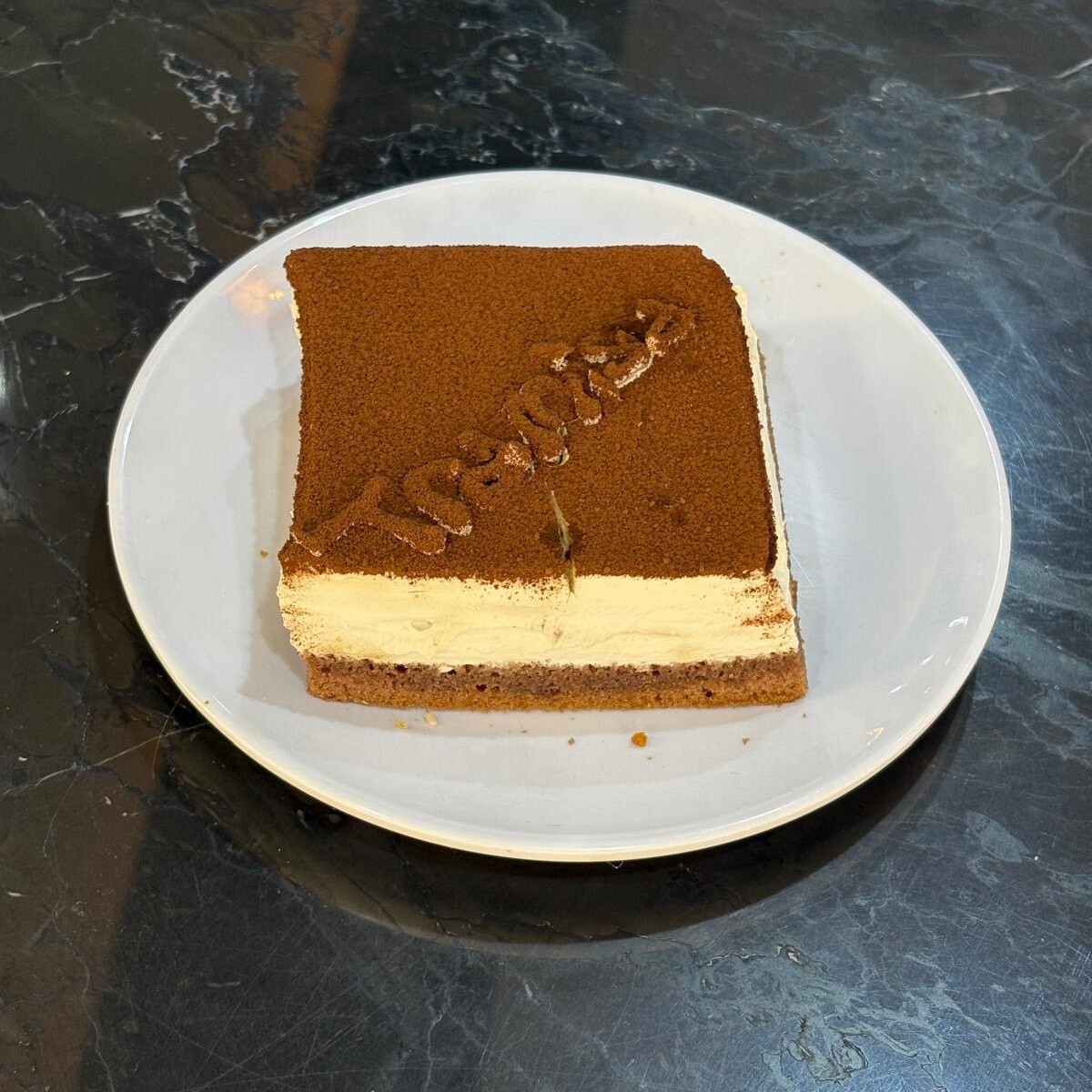 Tiramisu