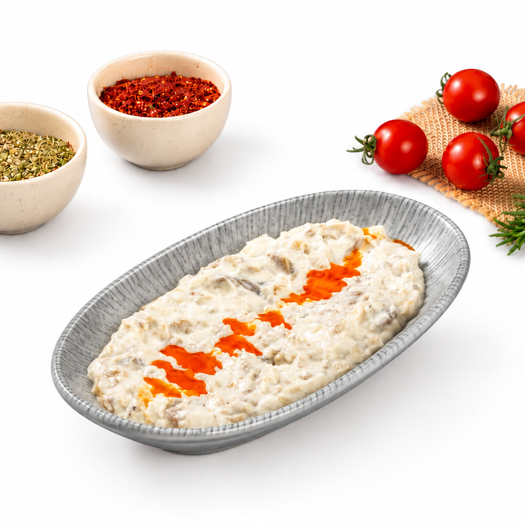 Alinazik Tabağı (170 gr)