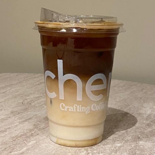Ice White Chocolate Mocha