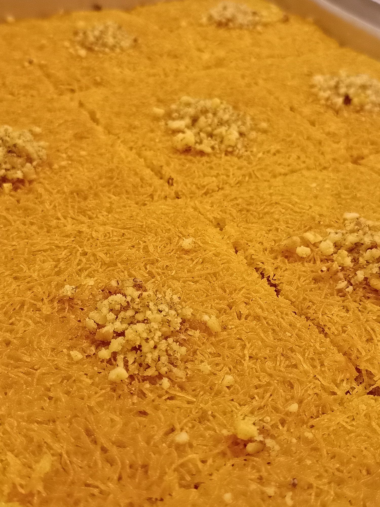 Cevizli Kadayıf (1 kg.)